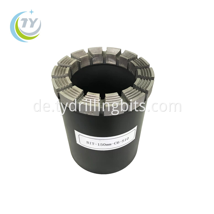 150mm Core Bit